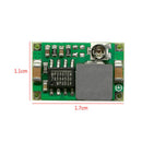 2x Mini360 3A DC Voltage Step Down Power Converter Buck Module Step-Down QET