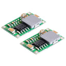 2x Mini360 3A DC Voltage Step Down Power Converter Buck Module Step-Down QET