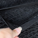 2Pcs Car Trunk Storage Bag Net Bag Double Car Storage Bag Car Storage  MEC LDA