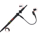 Pocket Oscilloscope Probe X1X10 + Protective Cover + Identification JEJ