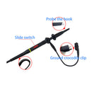 Pocket Oscilloscope Probe X1X10 + Protective Cover + Identification JEJ