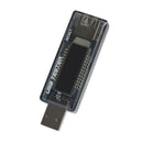USB Current Voltage Tester Doctor Charger Capacity Power Bank Meter Ammete XDF