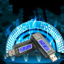 USB Current Voltage Tester Doctor Charger Capacity Power Bank Meter Ammete XDF