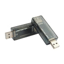 USB Current Voltage Tester Doctor Charger Capacity Power Bank Meter Ammete XDF