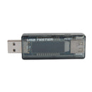USB Current Voltage Tester Doctor Charger Capacity Power Bank Meter Ammete XDF