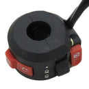 Universal  Handlebar Motorcycle ATV Start Kill On/Off Button Switch Useful jx