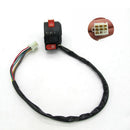 Universal  Handlebar Motorcycle ATV Start Kill On/Off Button Switch Useful jx