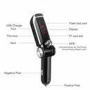 Bluetooth USB Car MP3 Player 3.1A Charging FM Transmitter Hands-Free Kit fd IHD