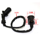 Performance Motorcycle Engine Ignition Coil Armature Module Replacement LBR