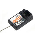 FlySky FS-GR3E 2.4G 3CH Receiver RC Radio System Durable For Transmitt RLL