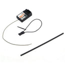 FlySky FS-GR3E 2.4G 3CH Receiver RC Radio System Durable For Transmitt RLL