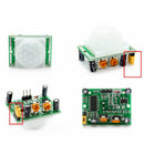 New HC-SR501 Infrared PIR Motion Sensor Module Raspberry PI For Arduino RUH