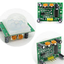 New HC-SR501 Infrared PIR Motion Sensor Module Raspberry PI For Arduino RUH