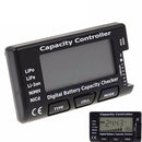 RC CellMeter-7 Digital Battery Capacity Checker Fr LiPo LiFe Li-ion Nicd NiMH