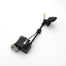 Durable Ignition Coil Unit Module for 2-Stroke 33/47/49cc Pocket Dirt Bike KVV