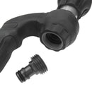 1pcs High Pressure Car Wash Water Spray Gun Short Head  Multiple Useful TJG LEL