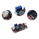 Boost Buck DC-DC adjustable step up down Converter XL6009 Module Solar Voltage a
