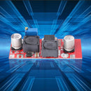 Boost Buck DC-DC adjustable step up down Converter XL6009 Module Solar Voltage a