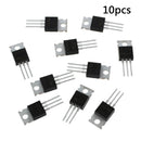 10PCS IRF3205 TO-220 Transistor MOS 55V Unipolar N-MOSFET Transistor Bla XAZ