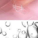 10 Sheets/100x Jelly Double Sided Tape for False Nail Tips Adhesive Tab sdf TTT