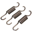 Motorcycle 2 Stroke Engine Clutch Extension Pads Spring for 49cc Pocket LUI