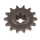 14 Teeth Front Sprocket Pinion Gear Fit for 49cc 2 Stroke Mini Bike Dir PJE EFZ
