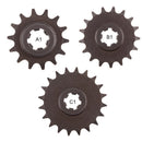 14 Teeth Front Sprocket Pinion Gear Fit for 49cc 2 Stroke Mini Bike Dir PJE EFZ