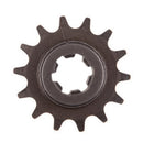 14 Teeth Front Sprocket Pinion Gear Fit for 49cc 2 Stroke Mini Bike Dir PJE EFZ