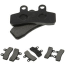 Caliper Brake Pads For 110cc-125cc ATV Buggy Go Kart Scooter Pit Dirt Bike