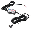 2PCS Mini Hard Wire Cable Cord Car Charger Kit for Cam Camera Recorder V DKY