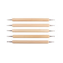 Clay Sculpting Set Carving Pottery Tools Shapers Polymer Modeling Cerami QLN