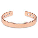Hot Magnetic Copper Bracelet Healing Bio Therapy Arthritis Pain Relief Ban GWO