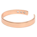 Hot Magnetic Copper Bracelet Healing Bio Therapy Arthritis Pain Relief Ban GWO