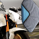 3x Multi-function Thick Plush Car Cleaning Drying Cloths Polish Towel sda WOZ
