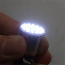 Cold White 1157 BAY15D 1206LED 22 SMD Car Tail Stop Brake Signal Light QAN EHD