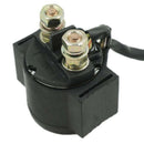 2X Scooter Starter Relay Solenoid for GY6 50cc 125cc 150cc Chinese ATV QMB OHP