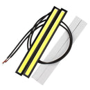 10PCS  17cm COB LED Daytime Running Strip Light Drl Car Driving Fog Lamp 12V 6W