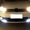 10PCS  17cm COB LED Daytime Running Strip Light Drl Car Driving Fog Lamp 12V 6W