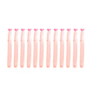 12pcs Marker Pens Soft writing Headed Fluorescent Pen Art Highlighter Draw EWT