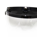 Flip Up Visor Shield Lens For Retro Open Face Motorcycle Helmet Univers YVQ