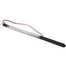 Bright Amber LED Fork Lights Turn Signal Strip Lamps For Motorcy Universal