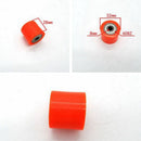 1pcs 8mm Chain Roller Pulley Slider Tensioner Wheel Guide For Motorcycl QJQ