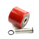 1pcs 8mm Chain Roller Pulley Slider Tensioner Wheel Guide For Motorcycl QJQ