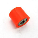 1pcs 8mm Chain Roller Pulley Slider Tensioner Wheel Guide For Motorcycl QJQ