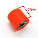 1pcs 8mm Chain Roller Pulley Slider Tensioner Wheel Guide For Motorcycl QJQ