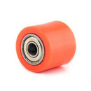 1pcs 8mm Chain Roller Pulley Slider Tensioner Wheel Guide For Motorcycl QJQ