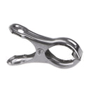 20Pcs Stainless Steel Clothes Pegs Metal Clips Socks Clips Clothes Pins  HPD