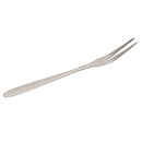 5x Cocktail Dessert Fork Tasting Stainless Steel Appetizer Cake Fruit Forks FAV