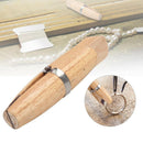1x New Wood Ring Jewelers Holder Jewelry Making Benchwork Professional Hand Tool