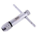 Adjustable M5-M12 3-8mm T-handle Ratchet Tap Wrench Machinist Tool zaew OGG